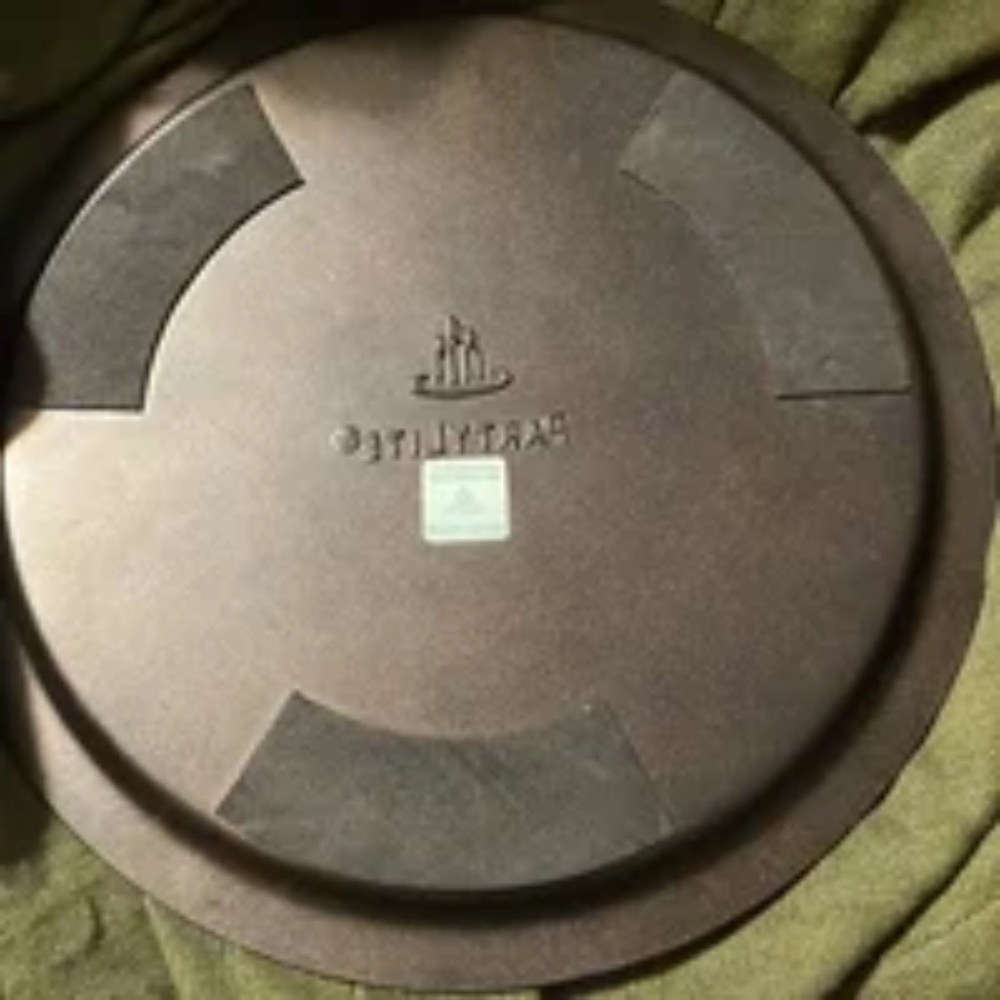 PartyLite Candle Holder Dish Tray - Picture 5 of 5